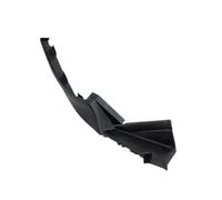 ZHINUAN Plaque décorative d'angle inférieur de pare-brise avant, Convient for Nissan Kicks 2016-2020, garniture latérale de déviation d'essuie-glace Couvercle latéral d'essuie-glace de véhicule(RIGHT)