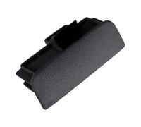 ZHINUAN Poignée de bouton de verrouillage de boîte à gants, adaptée for Kia, Sportage 2005-2010 845601F100EZ en plastique noir serrure la boîte à gant