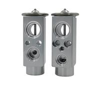 ZHINUAN Soupape d'expansion de bloc de climatisation, Convient for Volvo, camion FM9 FM12 FH12, climatisation de voiture automatique 13419850 20443850 Vanne de régulation d'expansion CVC