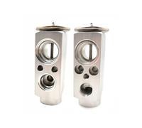 ZHINUAN Soupape d'expansion de climatisation, Convient for Mercedes benz, W221 W220 R230 C197 W463 X204 C207 A207 W212 W211 CL203 C204 S204 W204 C216 2308300184 Vanne de régulation d'expansion CVC