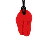 zhiqiang Sensory Chew Collier Pour Enfants, à Macher , Garçons Ou Filles, Chewing De Dentition Croquer Jouets Jouets, Conçu La Mastication