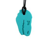 zhiqiang Sensory Chew Collier Pour Enfants, à Macher , Garçons Ou Filles, Chewing De Dentition Croquer Jouets Jouets, Conçu La Mastication