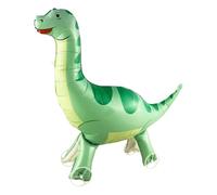 ZHITENG Ballon Animaux Dinosaure Ballons en Aluminium 3D, Ballons Anniversaire Debout, Ballon Animaux de la Jungle, Decoration Anniversaire Enfant pour Enfant Mariages Douche de Bébé Décorations