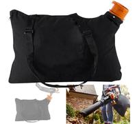 ZHIXING Trivac Leaf Collection 50026858 WGBAG500 Sac de Collecte pour aspirateur Worx 12 A - Sac de Collecte de Feuilles 50015035, remplace WG500, WG501, WG502, WG505, WG508, WG509, WG518