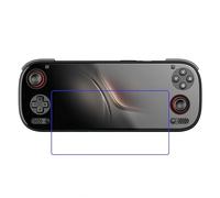 Zhixteu 2 Protecteurs d'Écran pour AYN Odin 3, Ensemble de Films Protecteurs Souples Haute Transparence Accessoires de Jeu