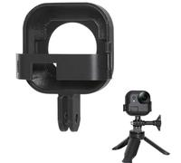 Zhixteu Cadre de Protection pour Insta360 GO Ultra, Adaptateur d'Extension de Cadre en Plastique, Support Cage Lunette Boîtier, Coque pour Caméra Sportive