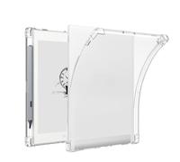 Zhixteu Étui de Protection en TPU pour Boox NoteX5 Mini, Coque Transparente Antichoc et Résistante aux Rayures pour Liseuse Électronique Smartphone