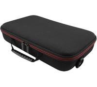 Zhixteu Étui de Transport pour DJI OSMO 360, Sac de Rangement pour Caméra d'action, Housse Rigide, Boîte de Transport Sécurisée, Pochette Grande Capacité (étui Seul)