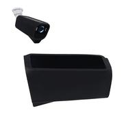 Zhixteu Etui en Silicone pour EufyCam S3 Pro, Housse de Protection pour Caméra de Sécurité Extérieure sans Fil, Etanche, Durable, pour Protéger Votre Caméra (1 pièce)