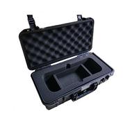Zhixteu Housse de Transport pour ROG Ally, Sac de Transport et de Stockage pour Console de Jeu Portable, Housse de Protection Rigide Doublée d'un Coussin en EVA