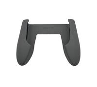 Zhixteu Poignée de Manette de Jeu pour RG477V, Housse pour Manette de Console de Jeu, Étui de Protection Imprimé en 3D, Adaptateur d'Extension de Coque (gris)