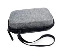 Zhixteu Sacoche de Transport pour Anker MagGo 3-en-1, Sac de Rangement pour Chargeur sans Fil, Housse de Protection Anti-Rayures, Coque Rigide en EVA (Chargeur UK Non Adapté)