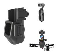 Zhixteu Support pour Insta360 Luna Ultra, Socle Adaptateur avec Griffe et Connecteur 1/4”