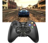 Zhixteu Volants de Course pour Xbox 360, Volant de Jeu Contrôleur de Jeu Volant Auxiliaire Accessoires de Remplacement pour Xbox 360