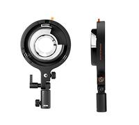ZHIYUN Adaptateur A pour Lampe Vidéo G60 de Bowens Mount à ZY Mount