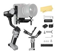 ZHIYUN CINEPEER Crane 4E 3-Axis Camera Gimbal Stabilizer for Canon/Sony/Panasonic/Nikon Camera Extendable Sling Grip Native Vertical Shooting Handheld Camera Gimbal