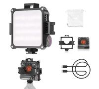 Zhiyun Cinq lumières M20 éclairage continu LED 20W Double Couleur 2700K-6500K (Emballage Standard)