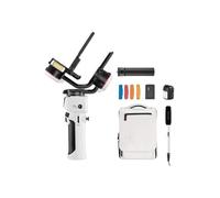 Zhiyun Crane M3 Pro Stabilisateur de cardan Portable à 3 Axes pour caméras sans Miroir Caméras d'action pour Smartphone avec A6600, M50, R6, Gopro, iPhone 13/12 Max
