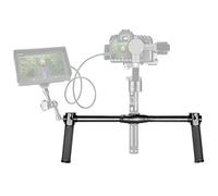 Zhiyun Dual Handheld Grip pour Zhiyun Crane Crane-M 3 Axis Handheld Gimbal Stabilizer