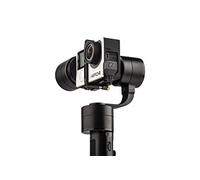 Zhiyun Evolution Stabilisateur de cardan à 3 Axes pour Caméras d'action Noir