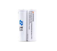 ZHIYUN jeu de 2 batteries Lithium 18650 2600mAh