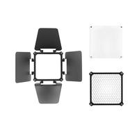 ZHIYUN Kit d'accessoires d'éclairage [officiel] pour lampe vidéo Fiveray M20 / M20C