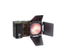 ZHIYUN MOLUS X200 RGB Standard Lampe Vidéo 200W [Officiel] Éclairage Portable à Sortie Continue Éclairage Professionnel pour Photographie, Bowens Mount, 2500K~10000K/CRI≥95/TLCI≥97, 830g pour Youtube