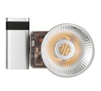 Zhiyun MOLUS X60 RGB Combo Argent | ✅ Offres d'hiver