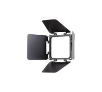 ZHIYUN Pack de Modificateurs d'éclairage Vidéo Le Déflecteur à Quatre Feuilles Modifie l'angle d'éclairage à Utiliser avec Le Mini Réflecteur d'objectif pour X100 RGB, X100 Bi-Color, CX100, CX50, X60