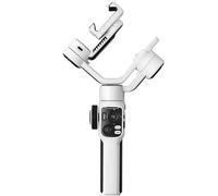 Zhiyun Smooth 5S Blanc | ✅ Livraison gratuite à partir de 100 €