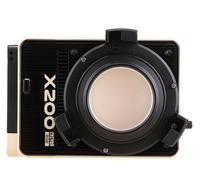 ZHIYUN Torche Molus X200 RGB Combo