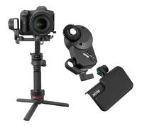 Zhiyun Weebill 3 kit + Follow focus + Wrist rest | ✅ Recevez une Giftbox gratuite