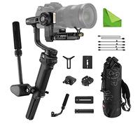 Zhiyun Weebill 3 S 3S Combo Stabilisateur Vidéo Professionnel Cardan, 3 Axes w/Support de Poignet pour Reflex numérique et Appareil Photo sans Miroir pour Canon/Sony/Panasonic/Nikon/Fujifilm