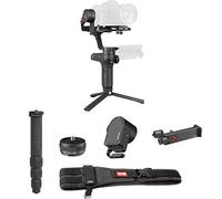 Zhiyun Weebill Lab Creator Pack Système stabilisateur avec Transmission vidéo en Direct pour Grand DSLR jusqu'à 3 kg