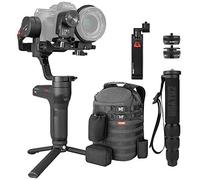 ZHIYUN WEEBILL - Pack Complet - pour Vos Prises de Vues terrestres - 22 Accessoires dans ce Pack C000026E