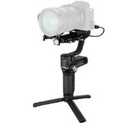 Zhiyun Tech Weebill-S Image Transmission Pro Kit Stabilisateur de caméra portative Noir