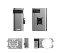 Zhiyun X100 Grip Battery V2.0 for Zhi Yun Molus X100 Pocket COB Light, Grip Battery Only