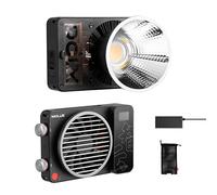 Zhiyun X100 MOLUS LED Studio lumière 100W Dimmable 2700K-6500K 3556Lux @1M L’éclairage continu vidéo LED Prend en Charge Le contrôle APP