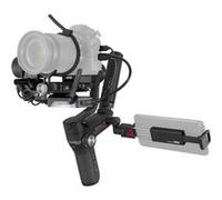 Zhiyun Tech Weebill-S Image Transmission Pro Kit Stabilisateur de caméra portative Noir