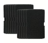 ZHIYUQL 10 x Filtre Seche Linge Beko Sèche Linge à Pompe à Chaleur Beko 2964840100 | Pour Beko Grundig Blomberg ElektraBregenz | 230 × 155 × 11 mm | Filtre en Mousse