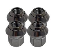 ZHjLut Boulons de Roue Compatible avec Ford pour Fiesta 1989-2022 Boulons de Voiture Goujons Écrous de Roue de Voiture Accessoires M12X1.5 19MM