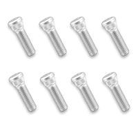 ZHjLut Boulons de Roue Compatible avec Toyota pour Tacoma 1995-2018 Écrous de Goujon de Roue de Voiture M12x1.5 90942-02049 90942-02037 90942-02070(8pcs)