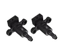 ZHjLut buse Lave-Glace Compatible avec Hyundai pour I10 2013 2014 2015 2016 Buse de pulvérisation d'essuie-Glace Avant pour 986301Y000 986301-Y000