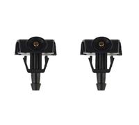 ZHjLut buse Lave-Glace Compatible avec Nissan pour X-Trail 2008-2021 Buse de Lave-Glace Avant gicleur 289329U000