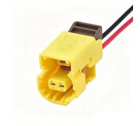 ZHjLut Compatible Avec A4 A5 A6 A8 Q3 Q5 2P Faisceau Câbles De Capteur De Connecteur Automobile