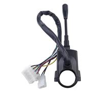 ZHjLut Compatible avec Benz pour Tracteur pour Camion, Clignotant, indicateur de Colonne de Direction, Interrupteur combiné 70481175 0035458724 Commutateur combiné