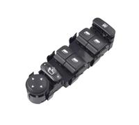 ZHjLut Compatible avec Citroen pour C5 C8 2001-2007 6554HQ Bouton De Commande De Vitre Électrique Principal Gauche Côté Conducteur Bouton de lève-vitre