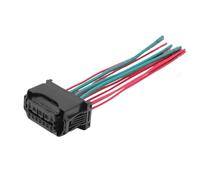 ZHjLut Compatible avec E60 G30 E63 F20 F30 E87 E90 E92 6925638 61132359991 Câbles De Connecteur D'ampoule De Phare