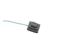 ZHjLut Compatible avec Hyundai pour Ioniq 2016-2020 Bouton De Poignée De Porte Extérieure Avant De Voiture Voiture Poignée Porte Housse(1X Left)