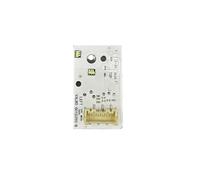 ZHjLut Compatible avec Infiniti pour QX30 Q30 2017 2018 2019 Module de Feux de Jour DRL B010390-B B010391-B Pièces Auto(Left Side)